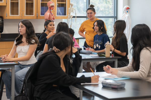 Highline Public Schools Tyee Health Sciences Program