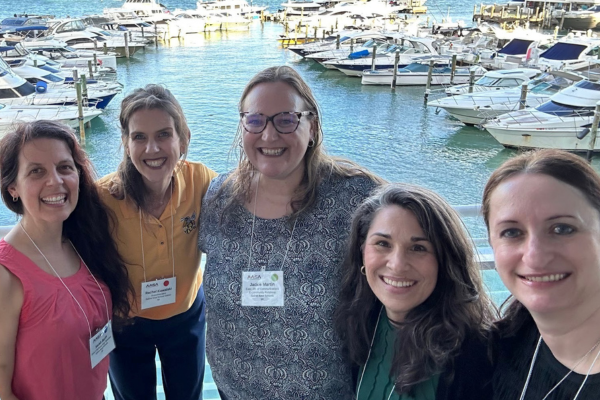 5 leaders and educators from Saline Area District