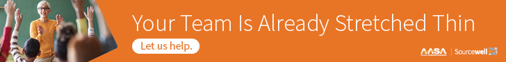 Your team is already stretched thin. Let Sourcewell help.