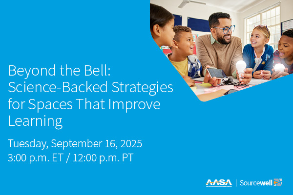 Beyond the Bell: Science-Backed Strategies for Spaces That Improve Learning