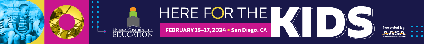 2024 National Conference on Education 2024 National Conference on Education