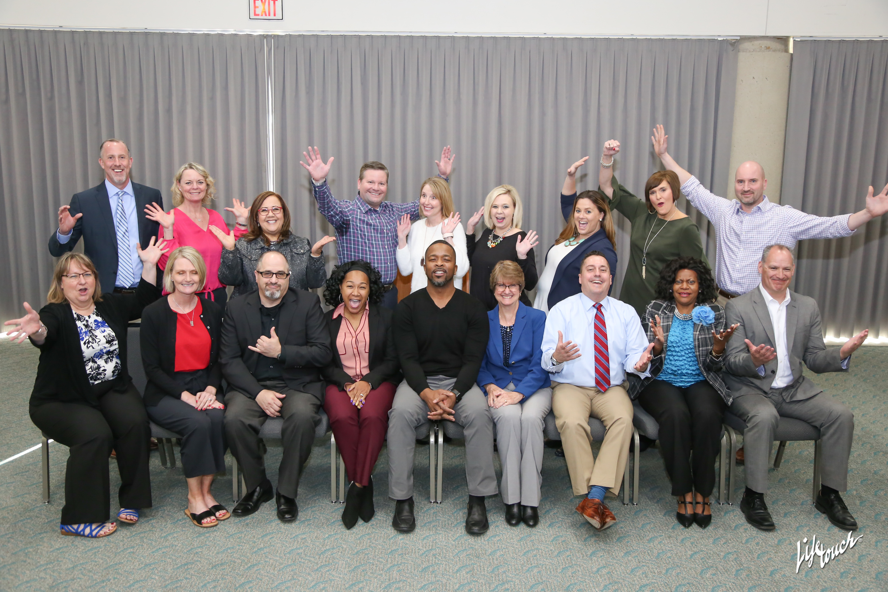 Aspiring Superintendents Academy Graduates