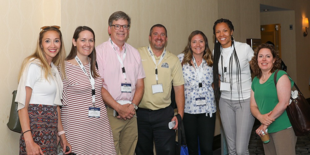 Attendees Learning 2025 Summit Attendees at AASA's Learning 2025 Summit in Washington, DC