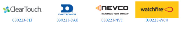 Sourcewell New Contract Logos