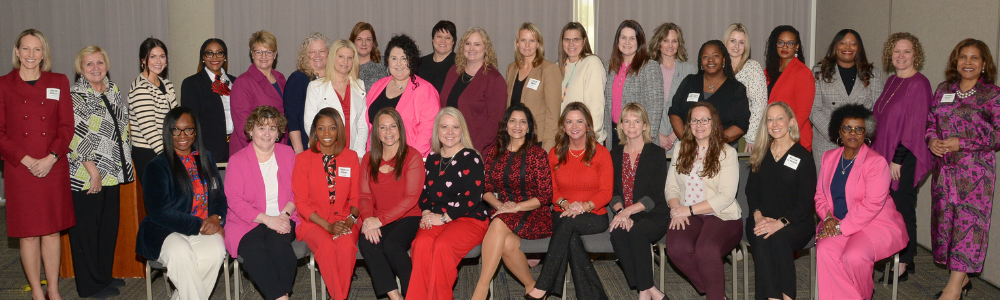 A group of women educators