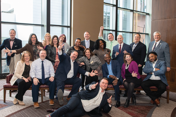 National-Supt-Cert National Superintendents Certification program participants