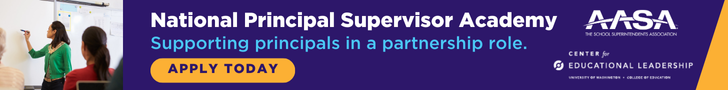 National Principal Supervisor Academy helps you support principals in a partnership role