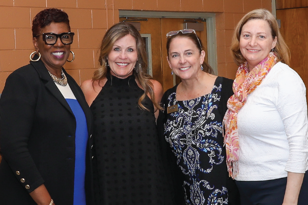 Social and Emotional Learning visit attendees in Georgia