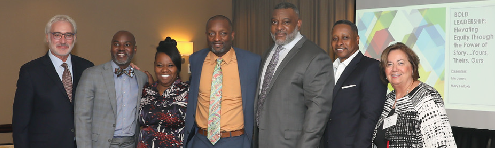 Leaders at the Urban Superintendents Academy
