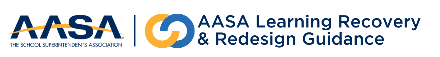 AASA Learning Recovery & Redesign Guidance
