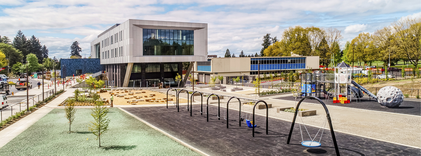 Vancouver Innovation, Technology and Arts Elementary School