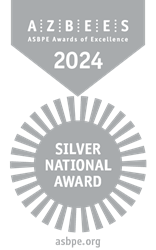 Trendy Silver Award Trendy Silver Award