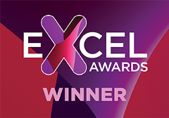 Excel Award Winner Excel Award Winner
